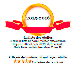 Guide de lafayette - Blanche de Laurac - Classée 5 étoiles